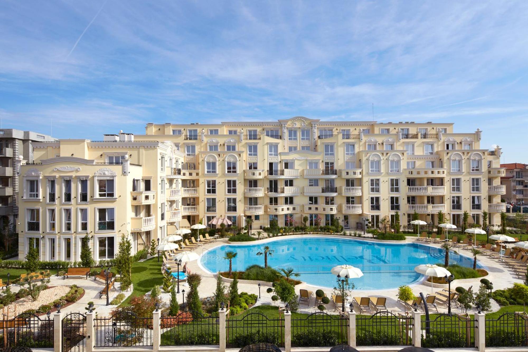 Bellicity Apart Complex Ravda Exterior foto