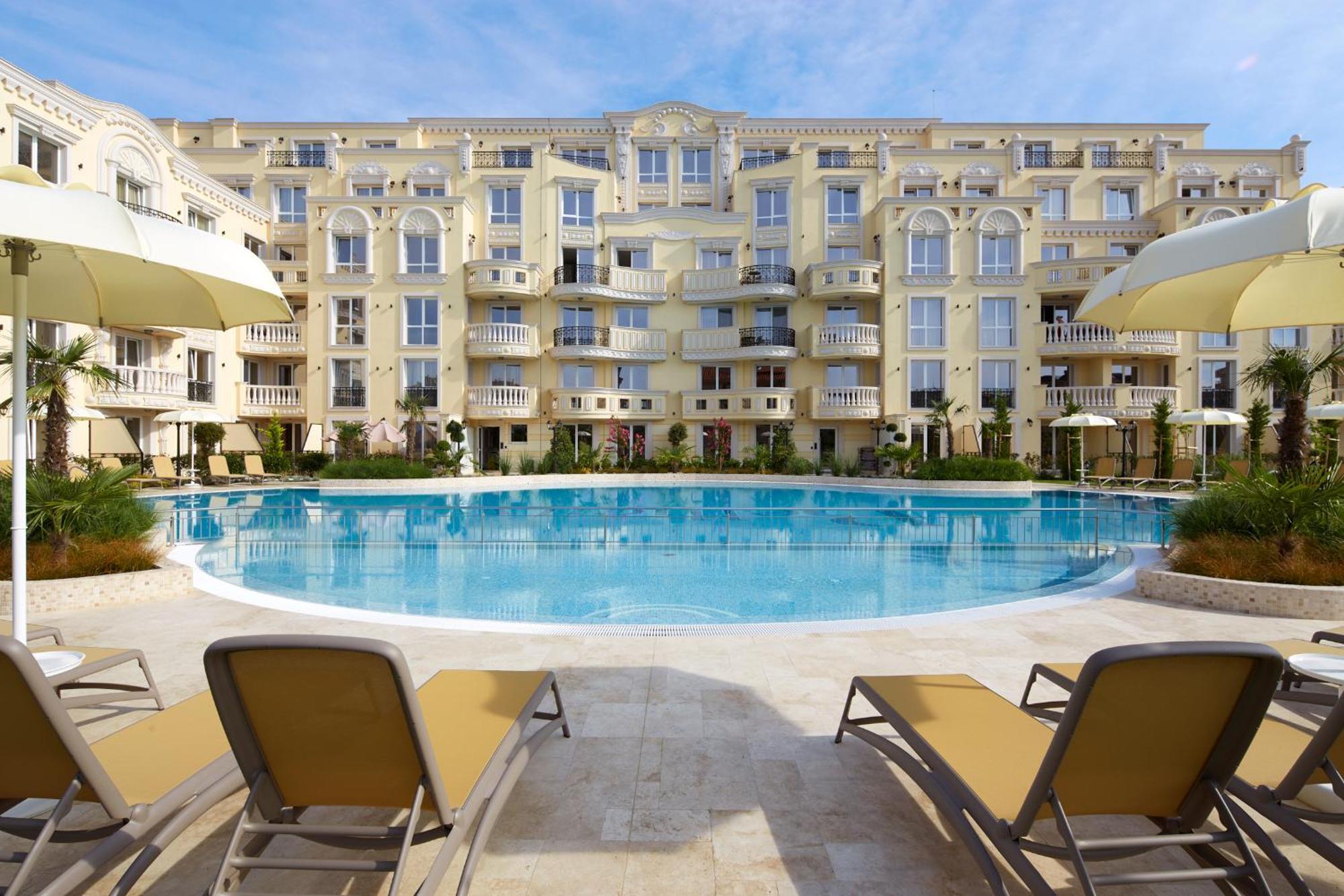Bellicity Apart Complex Ravda Exterior foto