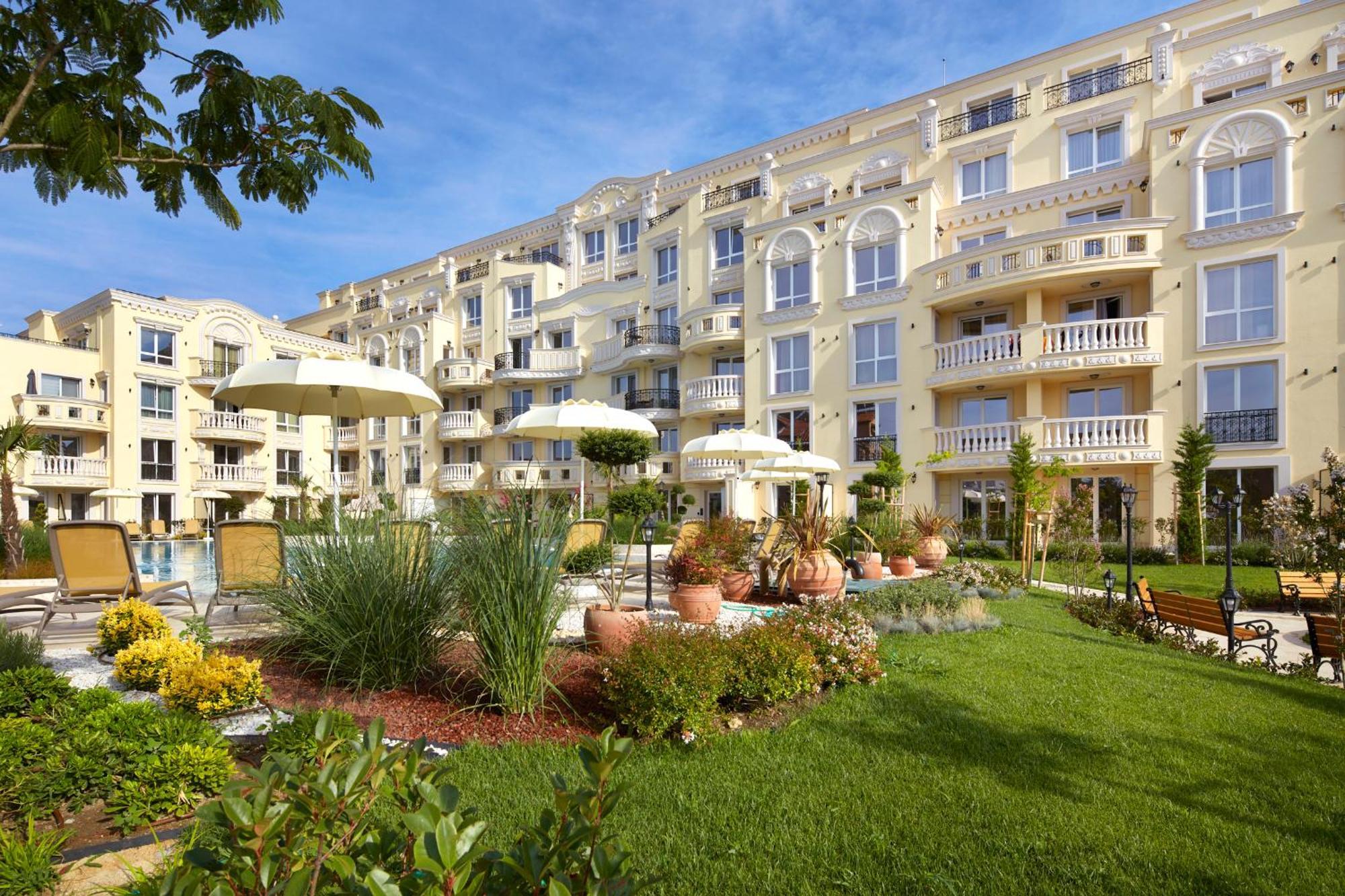 Bellicity Apart Complex Ravda Exterior foto