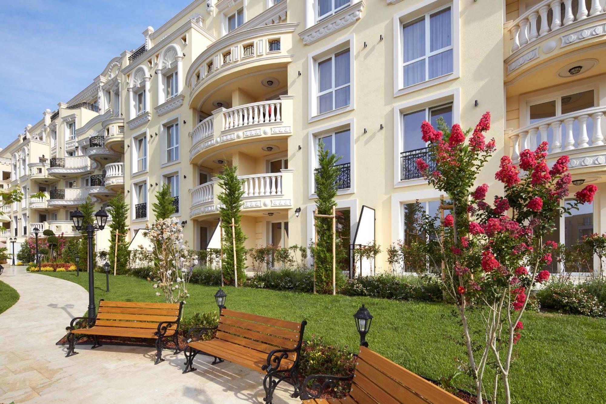 Bellicity Apart Complex Ravda Exterior foto