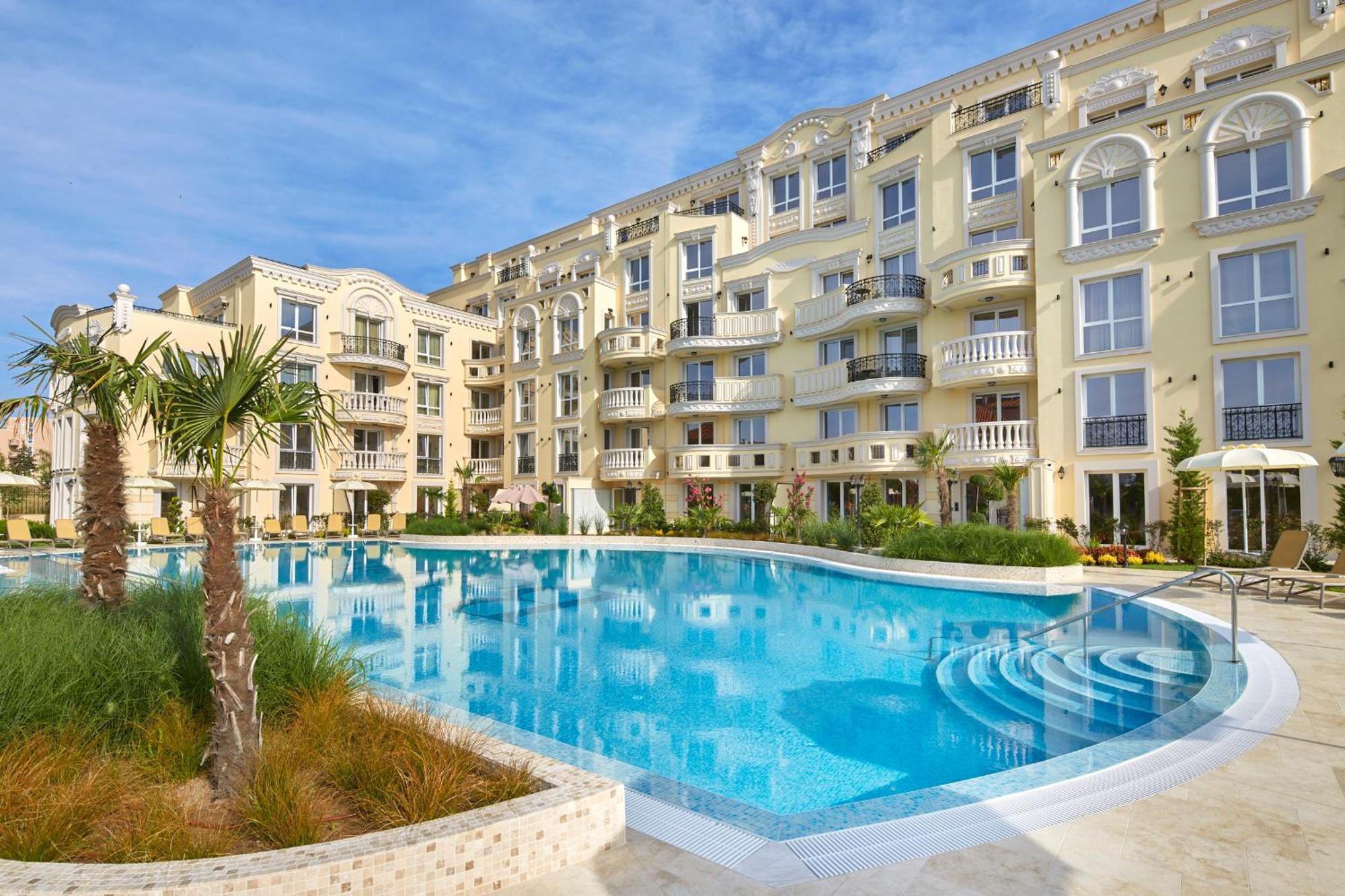 Bellicity Apart Complex Ravda Exterior foto